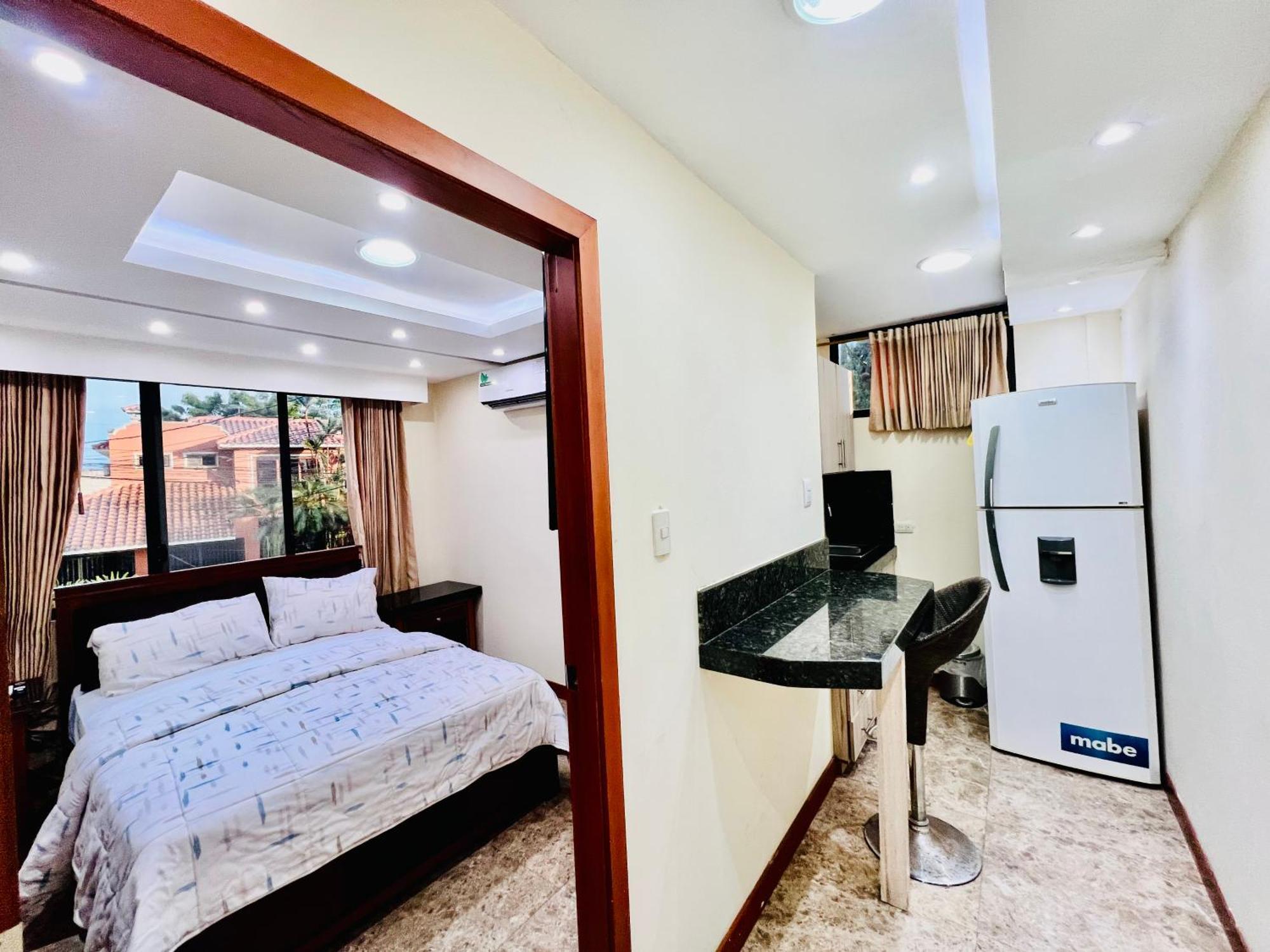 Suite En Unioro Machala Exterior photo